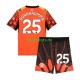 Fußballtrikot Manchester City Gianluigi Donnarumma Torwart Kinder Ausweich 2026-2027 Kurzarm