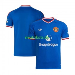 Fußballtrikot Manchester United Herren Auswärts 2026-2027 Kurzarm Fußballtrikot Manchester United Herren Auswärts 2026-2027 Kurzarm