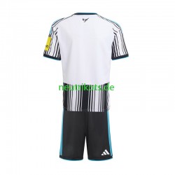 Fußballtrikot Newcastle United Kinder Heim 2026-2027 Kurzarm
