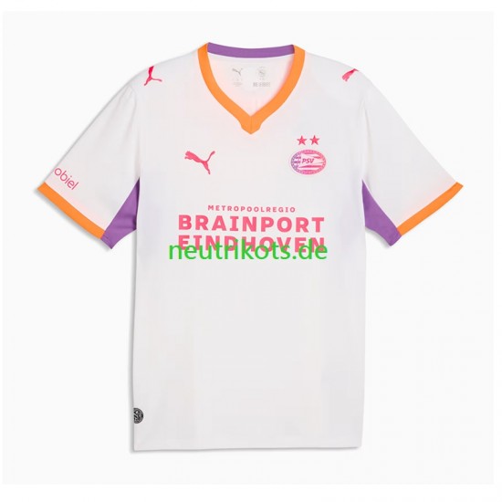 Fußballtrikot PSV Eindhoven Herren Auswärts 2026-2027 Kurzarm
