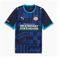 Fußballtrikot PSV Eindhoven Herren Ausweich 2026-2027 Kurzarm Fußballtrikot PSV Eindhoven Herren Ausweich 2026-2027 Kurzarm