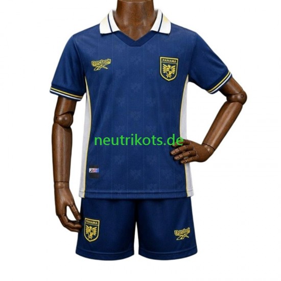Fußballtrikot Panama Kinder Auswärts 2026 Kurzarm