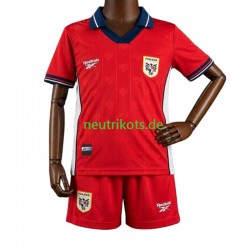 Fußballtrikot Panama Kinder Heim 2026 Kurzarm