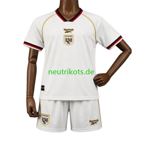 Fußballtrikot Panama Kinder Ausweich 2026 Kurzarm