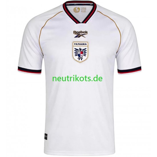 Fußballtrikot Panama Herren Ausweich 2026 Kurzarm