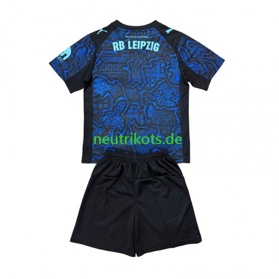 Fußballtrikot RB Leipzig Special Kinder Heim 2026-2027 Kurzarm