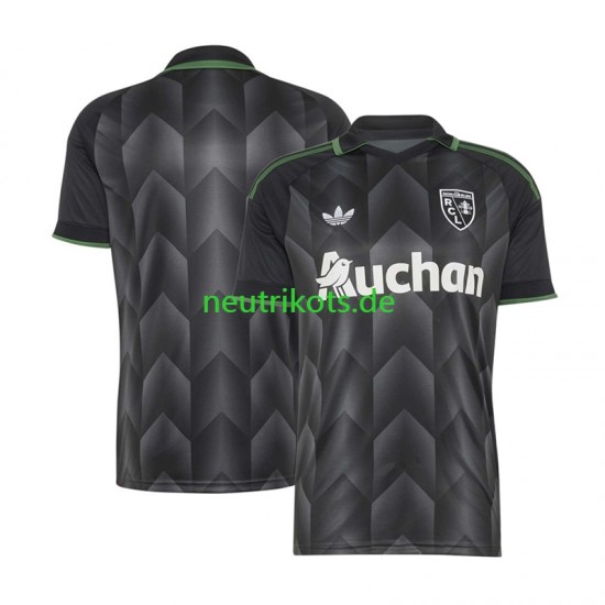 Fußballtrikot RC Lens Herren Auswärts 2026-2027 Kurzarm