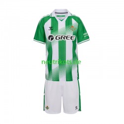 Fußballtrikot Betis Sevilla Kinder Heim 2026-2027 Kurzarm
