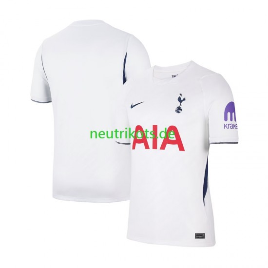 Fußballtrikot Tottenham Hotspur Herren Heim 2026-2027 Kurzarm