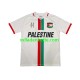 Fußballtrikot Club Deportivo Palestino Center Stripre Herren Auswärts 2024-2025 Kurzarm