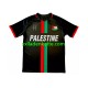 Fußballtrikot Club Deportivo Palestino Center Stripre Herren Heim 2024-2025 Kurzarm
