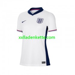 Fußballtrikot England Dame Heim Euro 2024 Kurzarm