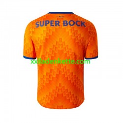 Fußballtrikot FC Porto Herren Auswärts 2024-2025 Kurzarm