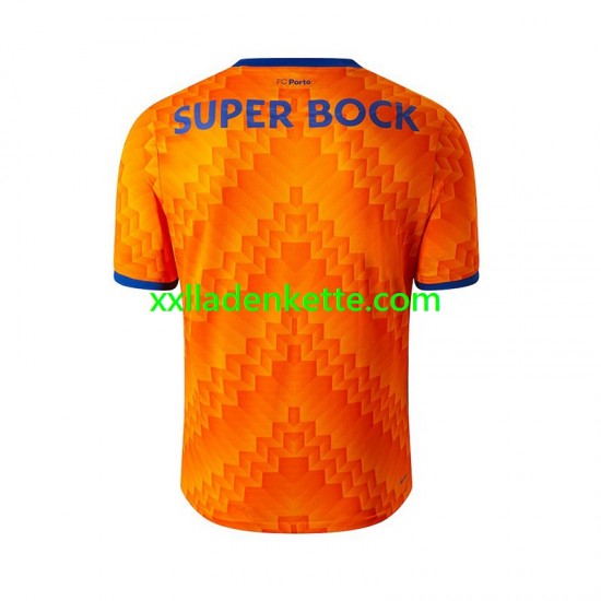 Fußballtrikot FC Porto Herren Auswärts 2024-2025 Kurzarm