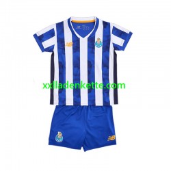 Fußballtrikot FC Porto Kinder Heim 2024-2025 Kurzarm