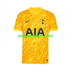 Fußballtrikot Tottenham Hotspur Torwart Herren Heim 2024-2025 Kurzarm