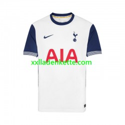 Fußballtrikot Tottenham Hotspur Herren Heim 2024-2025 Kurzarm