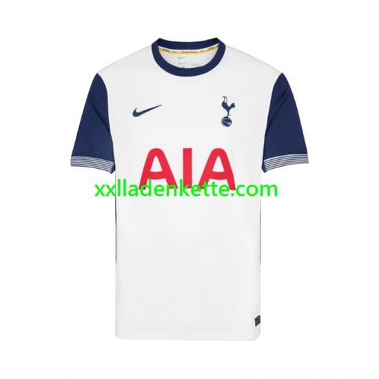 Fußballtrikot Tottenham Hotspur Herren Heim 2024-2025 Kurzarm