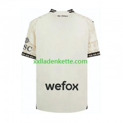 Fußballtrikot AC Mailand Herren Viertes 2023-2024 Kurzarm