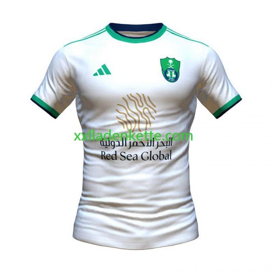 Fußballtrikot Al Ahli Herren Heim 2023-2024 Kurzarm