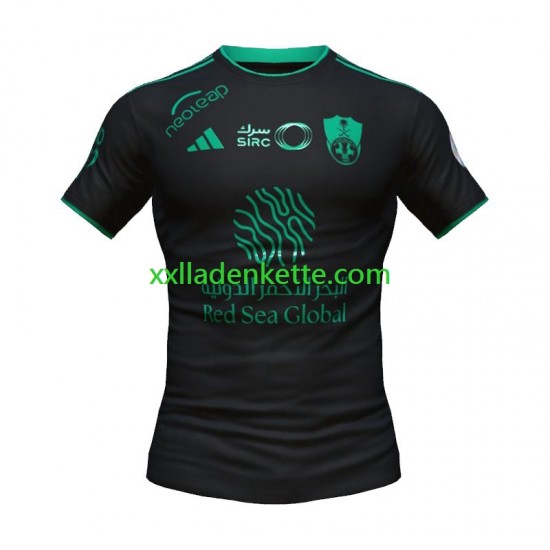 Fußballtrikot Al Ahli Herren Ausweich 2023-2024 Kurzarm