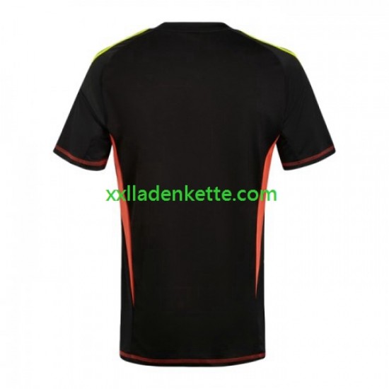 Fußballtrikot Argentinien Torwart Herren Heim Copa America 2024 Kurzarm