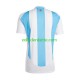 Fußballtrikot Argentinien Herren Heim Copa America 2024 Kurzarm