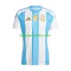 Fußballtrikot Argentinien Herren Heim Copa America 2024 Kurzarm