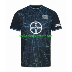 Fußballtrikot Bayer 04 Leverkusen Special Herren Heim 2023-2024 Kurzarm