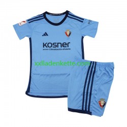 Fußballtrikot CA Osasuna Kinder Auswärts 2023-2024 Kurzarm