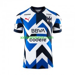 Fußballtrikot CF Monterrey Herren Ausweich 2023-2024 Kurzarm