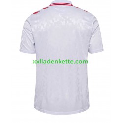 Fußballtrikot Dänemark Herren Auswärts Euro 2024 Kurzarm