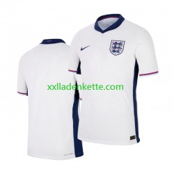 Fußballtrikot England Herren Heim Euro 2024 Kurzarm