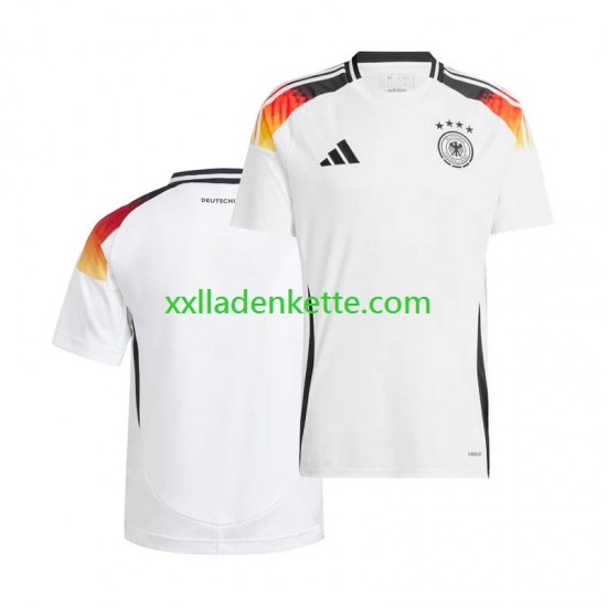 Fußballtrikot Deutschland Herren Heim Euro 2024 Kurzarm