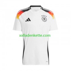 Fußballtrikot Deutschland Herren Heim Euro 2024 Kurzarm