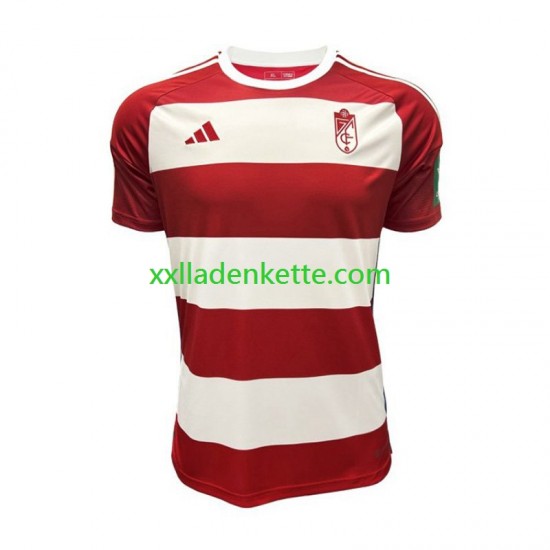 Fußballtrikot Granada Herren Heim 2023-2024 Kurzarm