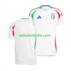 Fußballtrikot Italien Herren Auswärts Euro 2024 Kurzarm