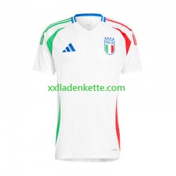 Fußballtrikot Italien Herren Auswärts Euro 2024 Kurzarm