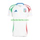 Fußballtrikot Italien Herren Auswärts Euro 2024 Kurzarm