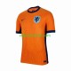 Fußballtrikot Niederlande Herren Heim Euro 2024 Kurzarm