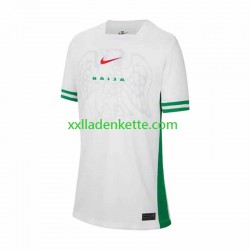 Fußballtrikot Nigeria Herren Heim 2024 Kurzarm