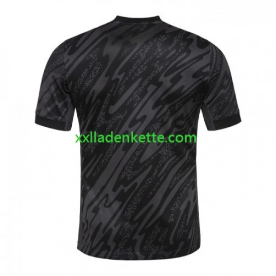 Fußballtrikot Portugal Torwart Herren Auswärts Euro 2024 Kurzarm