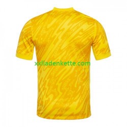 Fußballtrikot Portugal Torwart Herren Heim Euro 2024 Kurzarm