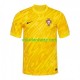 Fußballtrikot Portugal Torwart Herren Heim Euro 2024 Kurzarm