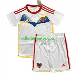 Fußballtrikot Venezuela Kinder Auswärts Copa America 2024 Kurzarm
