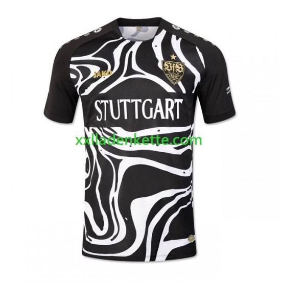 Fußballtrikot VfB Stuttgart Special Herren Heim 2023-2024 Kurzarm