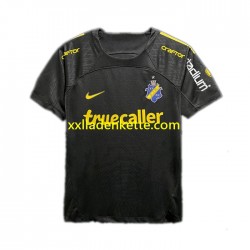 Fußballtrikot AIK Herren Heim 2023 Kurzarm