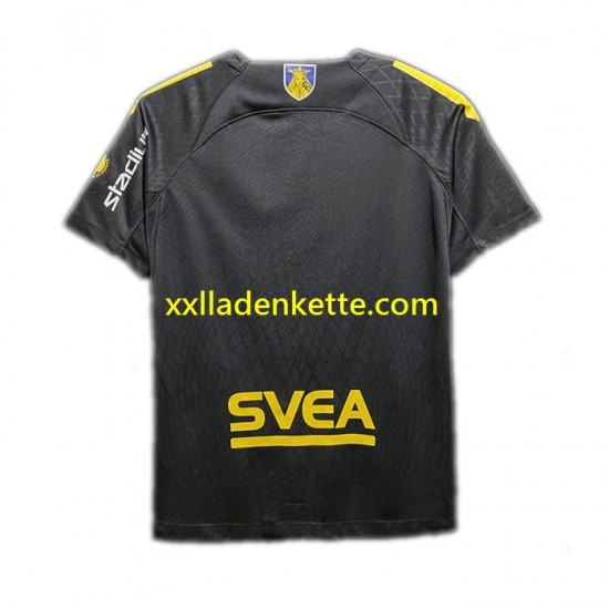 Fußballtrikot AIK Herren Heim 2023 Kurzarm