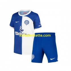 Fußballtrikot Atlético Madrid 120 Anniversary Kinder Heim 2022-2023 Kurzarm