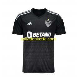 Fußballtrikot Atletico Mineiro Torwart Herren Heim 2023 Kurzarm